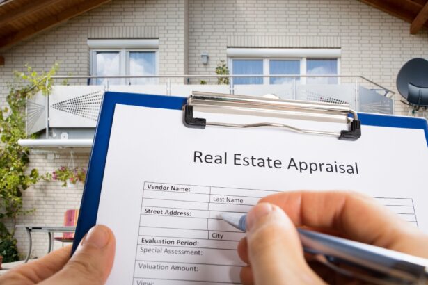 home appraisals