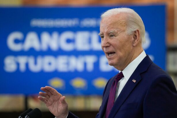 biden student loan forgiveness