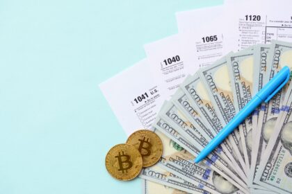 Cryptocurrency Taxes