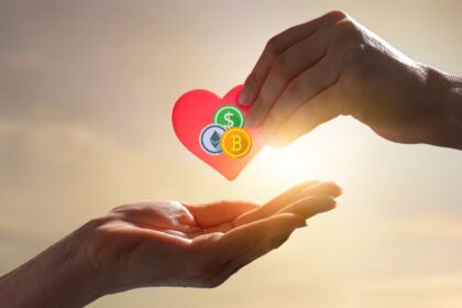 Cryptocurrency and Charity