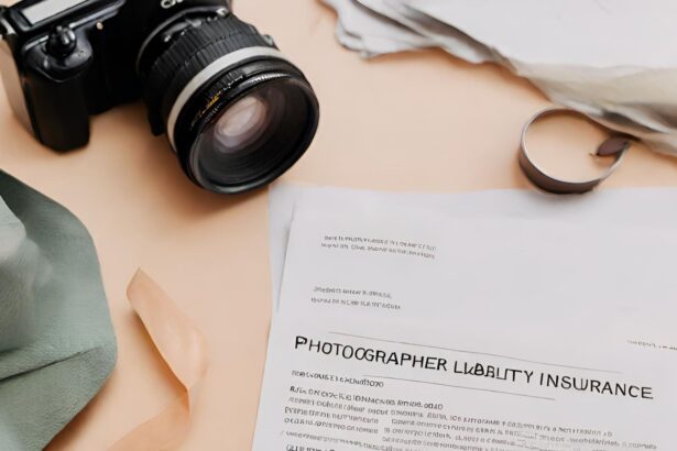 Photographer's Liability Insurance