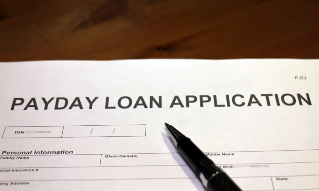 Payday Loan