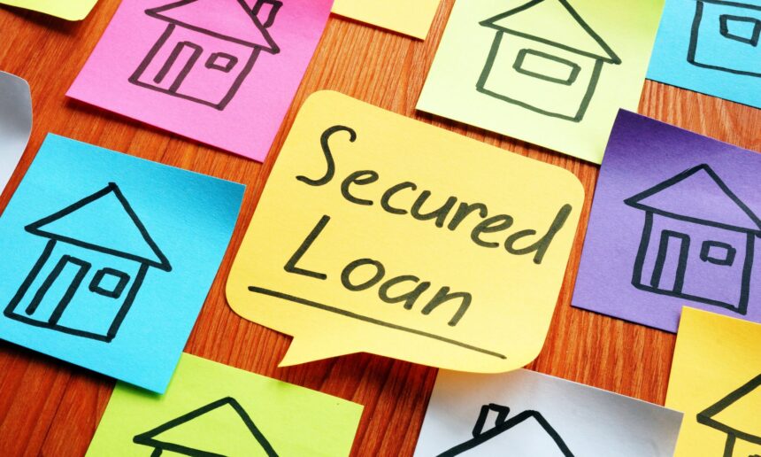 Secured Loan
