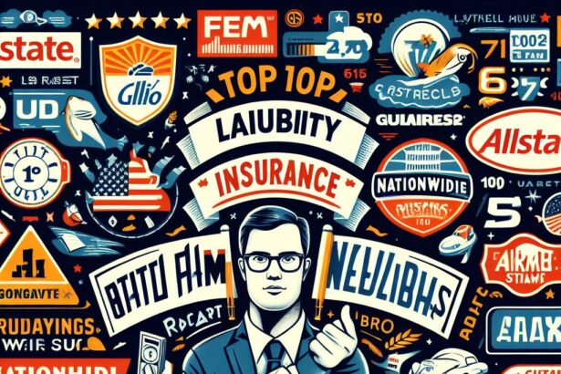 Top Liability Insurance Companies