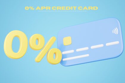 0% APR credit card