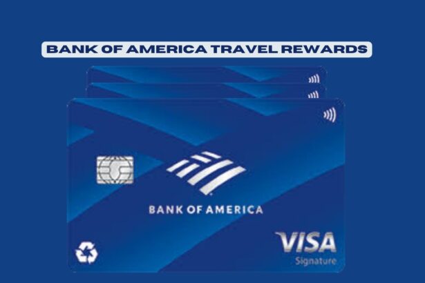 Bank of America Travel Rewards
