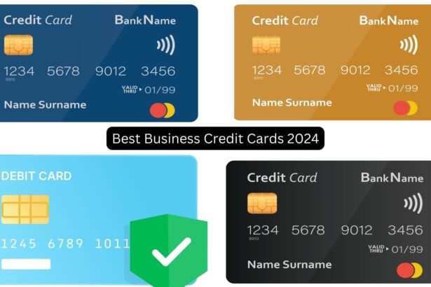 Best Business Credit Cards