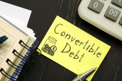 Convertible Debt