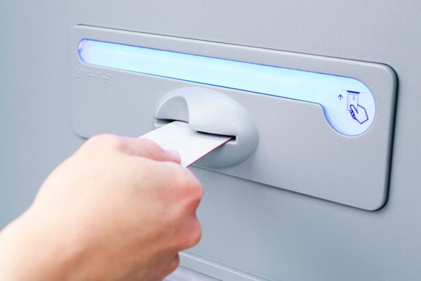 Get Cash from a Credit Card at an ATM