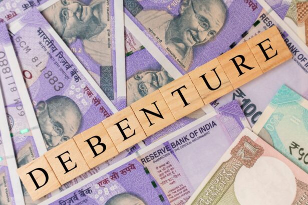 Debentures vs bonds