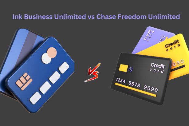Ink Business Unlimited vs Chase Freedom Unlimited