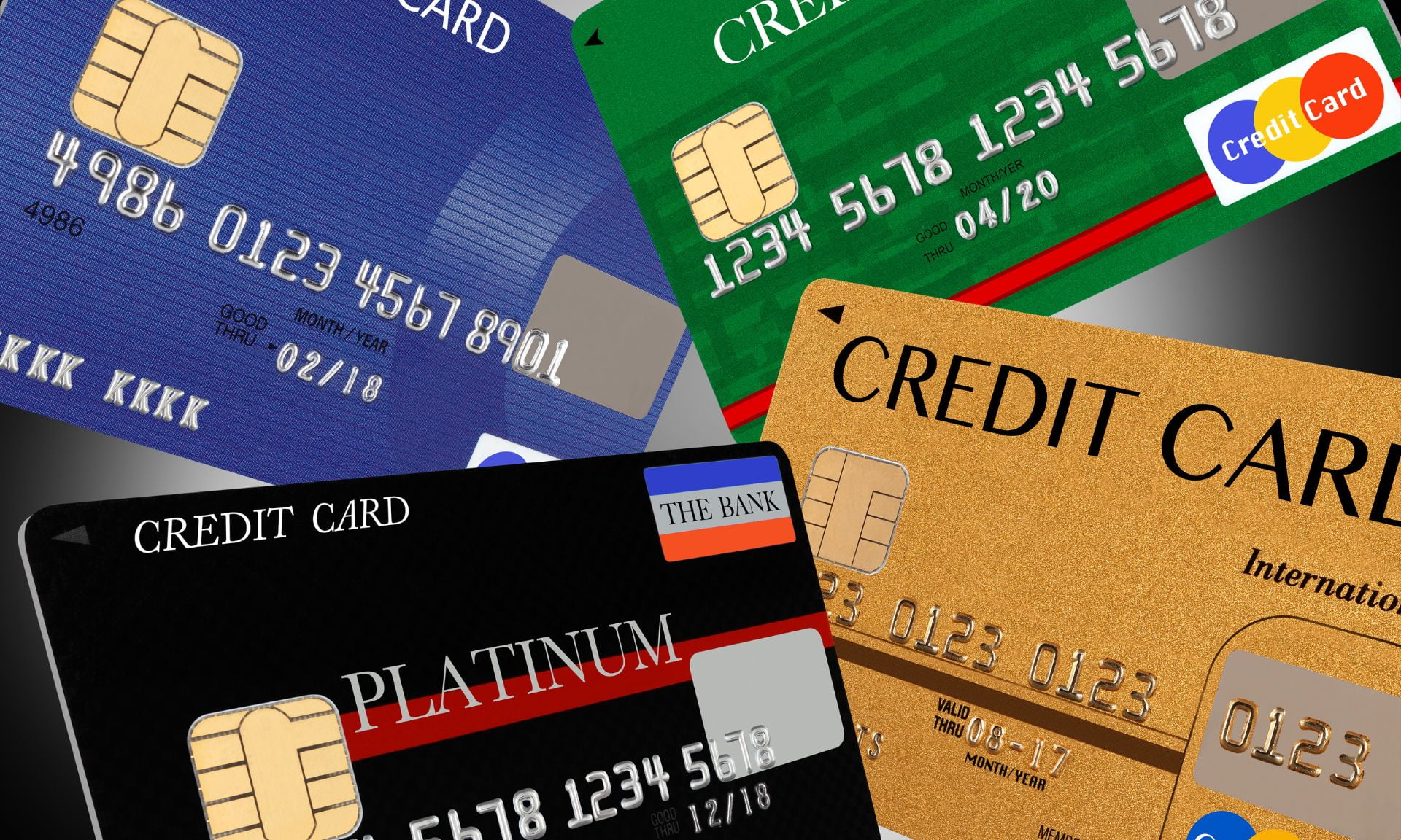 Top HighLimit Credit Cards for 2024