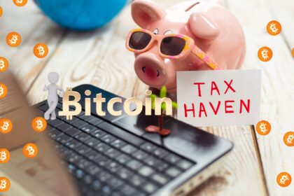 Bitcoin Tax Havens
