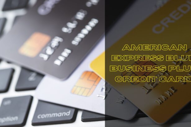 American Express Blue Business Plus Credit Card