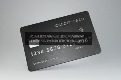 American Express Nectar Credit Card