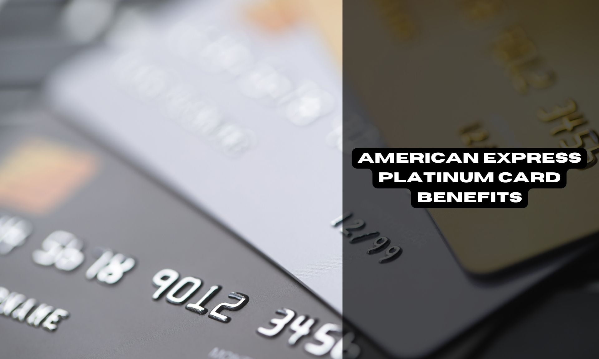 benefits of having an american express platinum card
