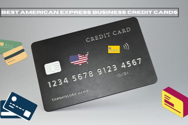 Best American Express Business Credit Cards