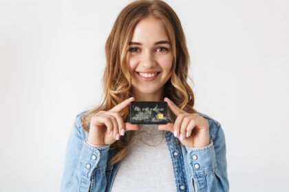 Building Credit with Your First Credit Card