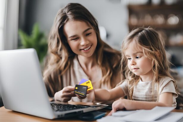 Can I Add My Child To My Credit Card