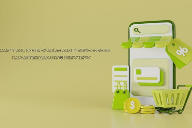 Capital One Walmart Rewards