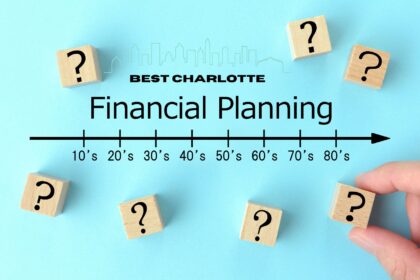 Financial Planning Services in Charlotte
