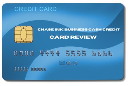 Chase Ink Business Cash Credit Card REVIEW