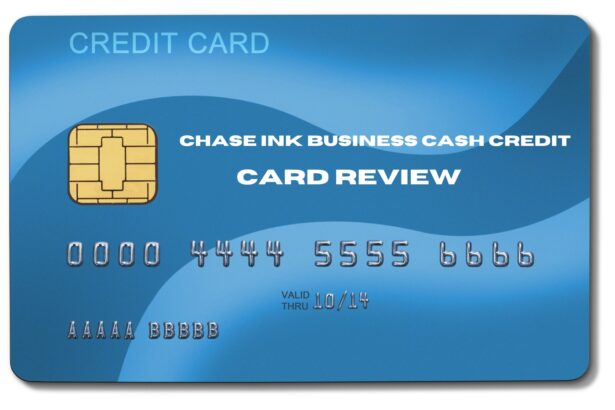Chase Ink Business Cash Credit Card REVIEW
