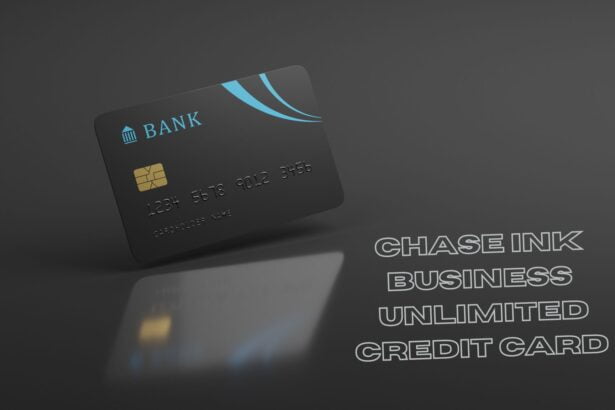 Chase Ink Business Unlimited Credit Card
