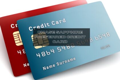 Chase Sapphire Preferred Credit Card