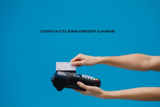 Contactless credit cards