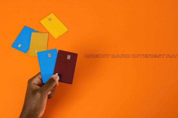 Credit Card Interest Rate