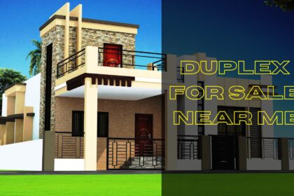 Duplex for Sale Near Me