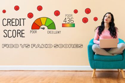 FICO vs FAKO Scores