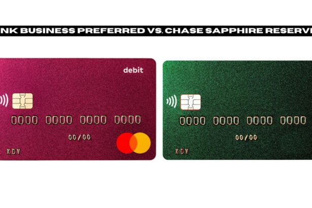 Ink Business Preferred vs. Chase Sapphire Reserve