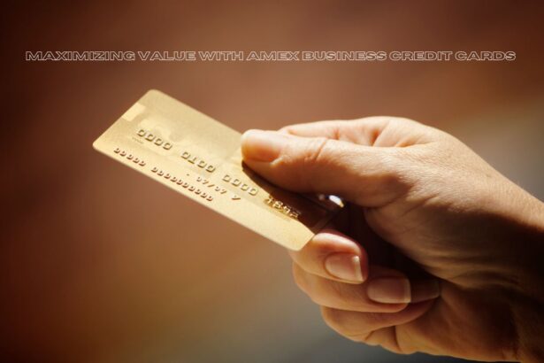 Maximizing Value with Amex Business Credit Cards