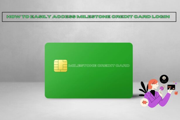 How to Easily Access Milestone Credit Card Login