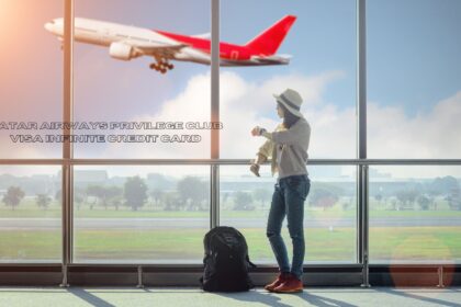 Qatar Airways Privilege Club Visa Infinite Credit Card