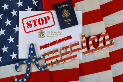 Renouncing Your U.S Citizenship