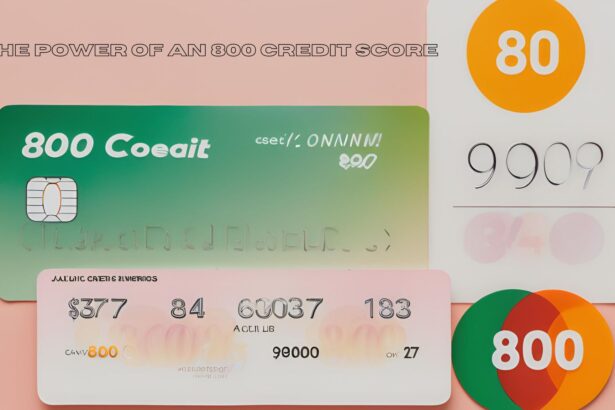 The Power of an 800 Credit Score