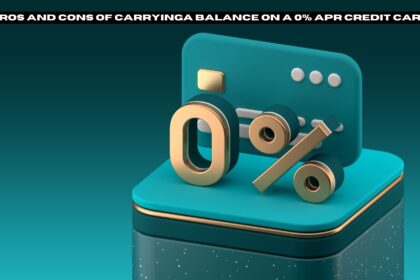 The Pros and Cons of Carrying a Balance on a 0% APR Credit Card
