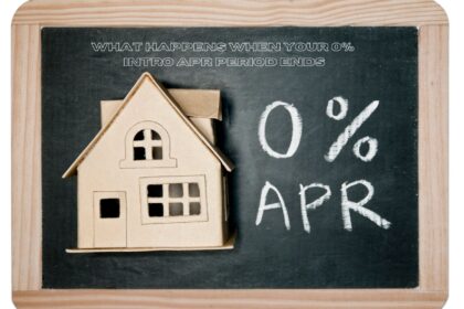 What Happens When Your 0% Intro APR Period Ends