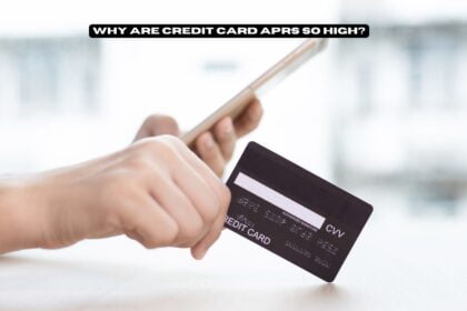 Why Are Credit Card APRs So High?