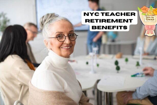 NYC Teacher Retirement Benefits
