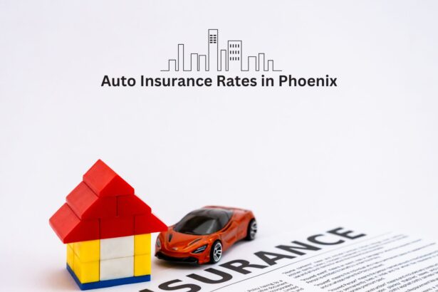 Auto Insurance Rates in Phoenix