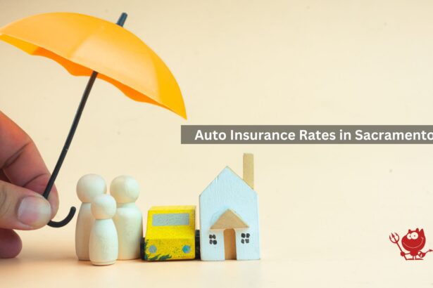 Auto Insurance Rates in Sacramento