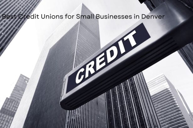 Best Credit Unions for Small Businesses in Denver