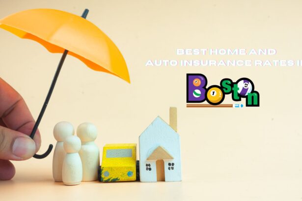 Best Home and Auto Insurance Rates in Boston