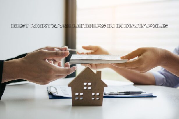 Best Mortgage Lenders in Indianapolis