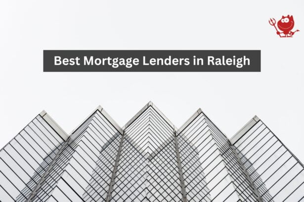 Best Mortgage Lenders in Raleigh