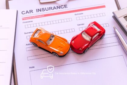 Car Insurance Rates in Oklahoma City